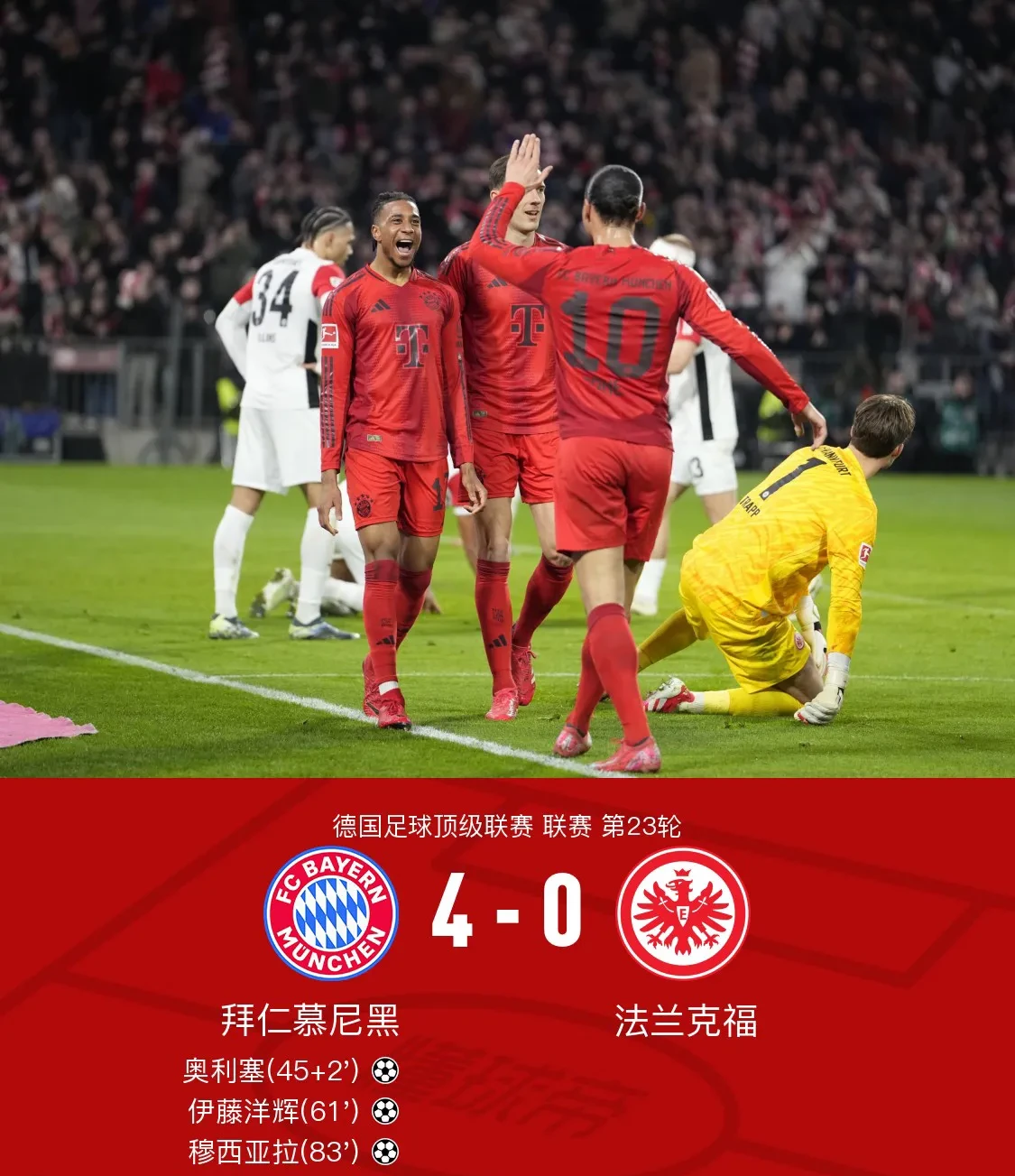 九博体育入口-拜仁慕尼黑比赛结果最新